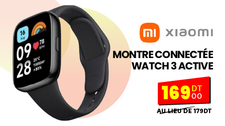 smartwatch xiaomi